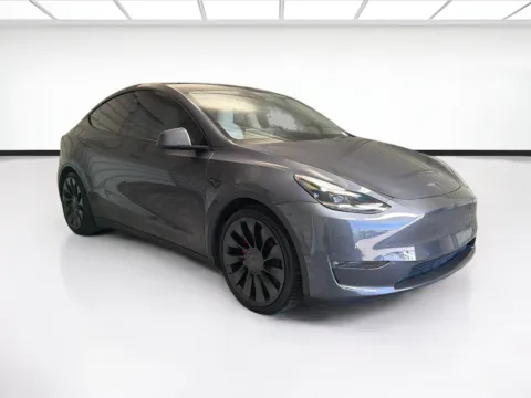 Another view of 2023 Tesla Model Y Performance for sale in Montclair, CA at STG Montclair