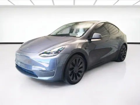 Gray 2023 Tesla Model Y Performance for sale in Montclair, CA