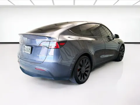 More photos of 2023 Tesla Model Y Performance at STG Montclair, CA