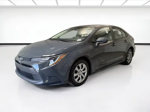Gray 2024 Toyota Corolla LE for sale in Montclair, CA