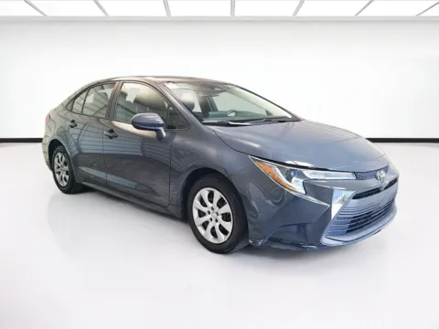 Another view of 2024 Toyota Corolla LE for sale in Montclair, CA at STG Montclair
