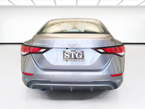 More photos of 2025 Nissan Sentra S at STG Montclair, CA