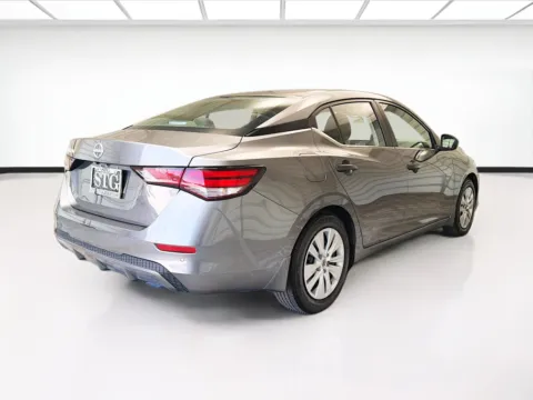 More photos of 2025 Nissan Sentra S at STG Montclair, CA