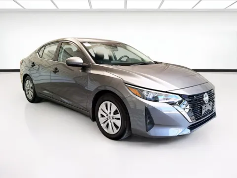 Another view of 2025 Nissan Sentra S for sale in Montclair, CA at STG Montclair