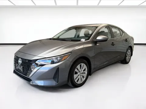 Gray 2025 Nissan Sentra S for sale in Montclair, CA