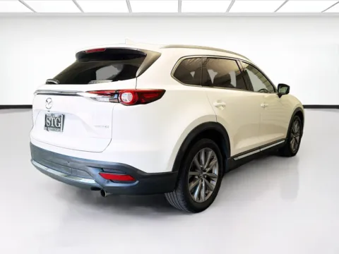 More photos of 2021 Mazda CX-9 Grand Touring at STG Montclair, CA