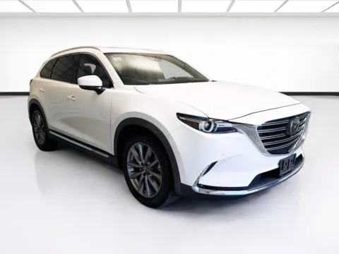 Another view of 2021 Mazda CX-9 Grand Touring for sale in Montclair, CA at STG Montclair