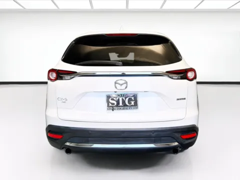 More photos of 2021 Mazda CX-9 Grand Touring at STG Montclair, CA