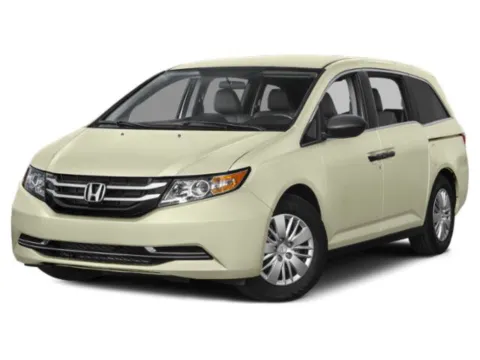 2015 Honda Odyssey LX for sale in Montclair, CA