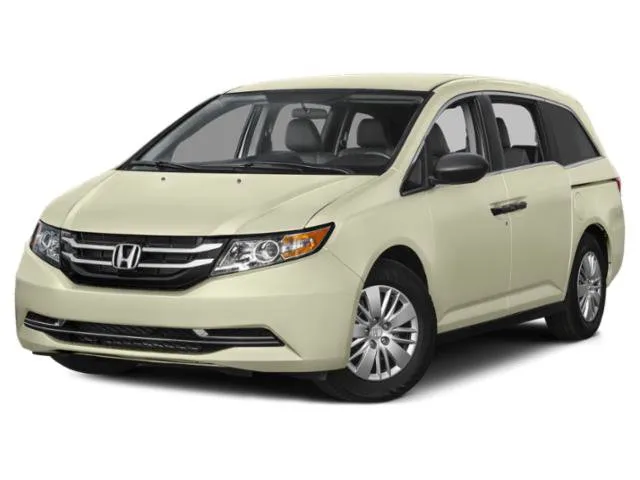 2015 Honda Odyssey LX for sale in Montclair, CA