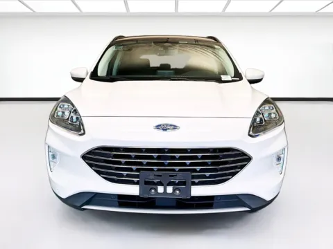 Photos of 2022 Ford Escape Plug-In Hybrid Titanium for sale in Montclair, CA at STG Montclair