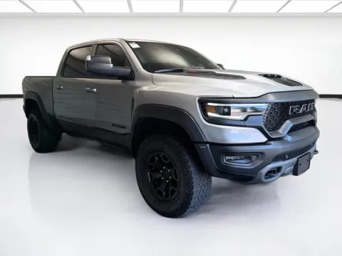 Another view of 2021 Ram 1500 TRX for sale in Montclair, CA at STG Montclair
