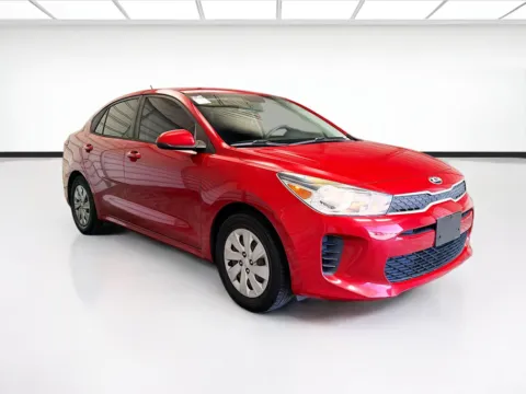 Another view of 2018 Kia Rio S for sale in Montclair, CA at STG Montclair