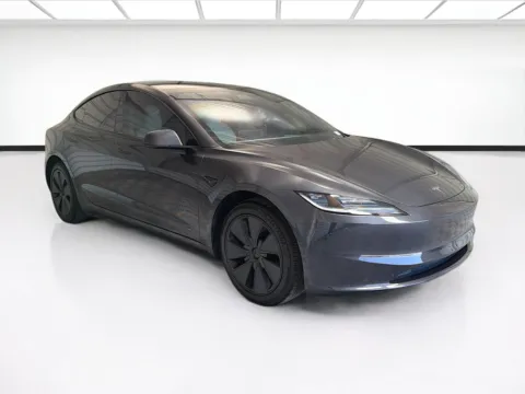 Another view of 2025 Tesla Model 3 Long Range for sale in Montclair, CA at STG Montclair