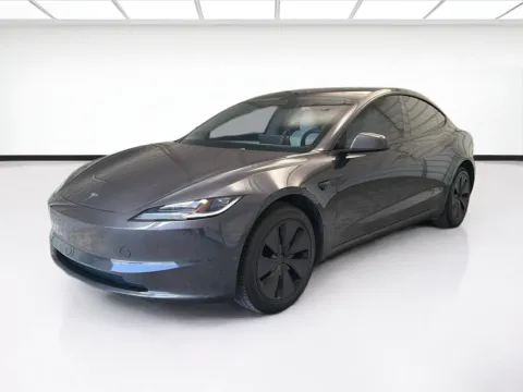 Gray 2025 Tesla Model 3 Long Range for sale in Montclair, CA
