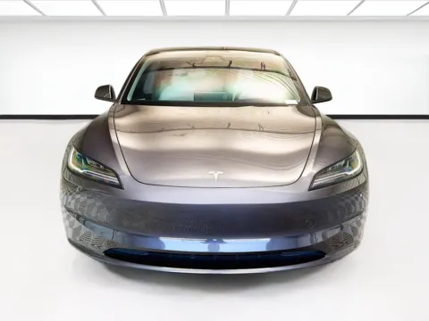 Photos of 2025 Tesla Model 3 Long Range for sale in Montclair, CA at STG Montclair