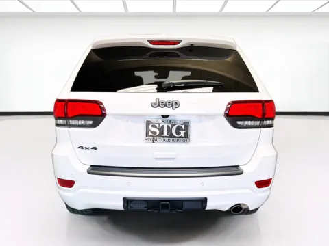 More photos of 2021 Jeep Grand Cherokee 80th Anniversary Edition at STG Montclair, CA