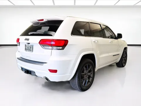 More photos of 2021 Jeep Grand Cherokee 80th Anniversary Edition at STG Montclair, CA