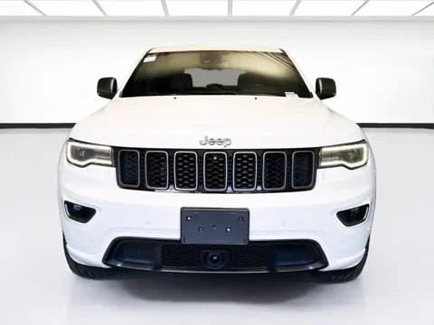 Photos of 2021 Jeep Grand Cherokee 80th Anniversary Edition for sale in Montclair, CA at STG Montclair