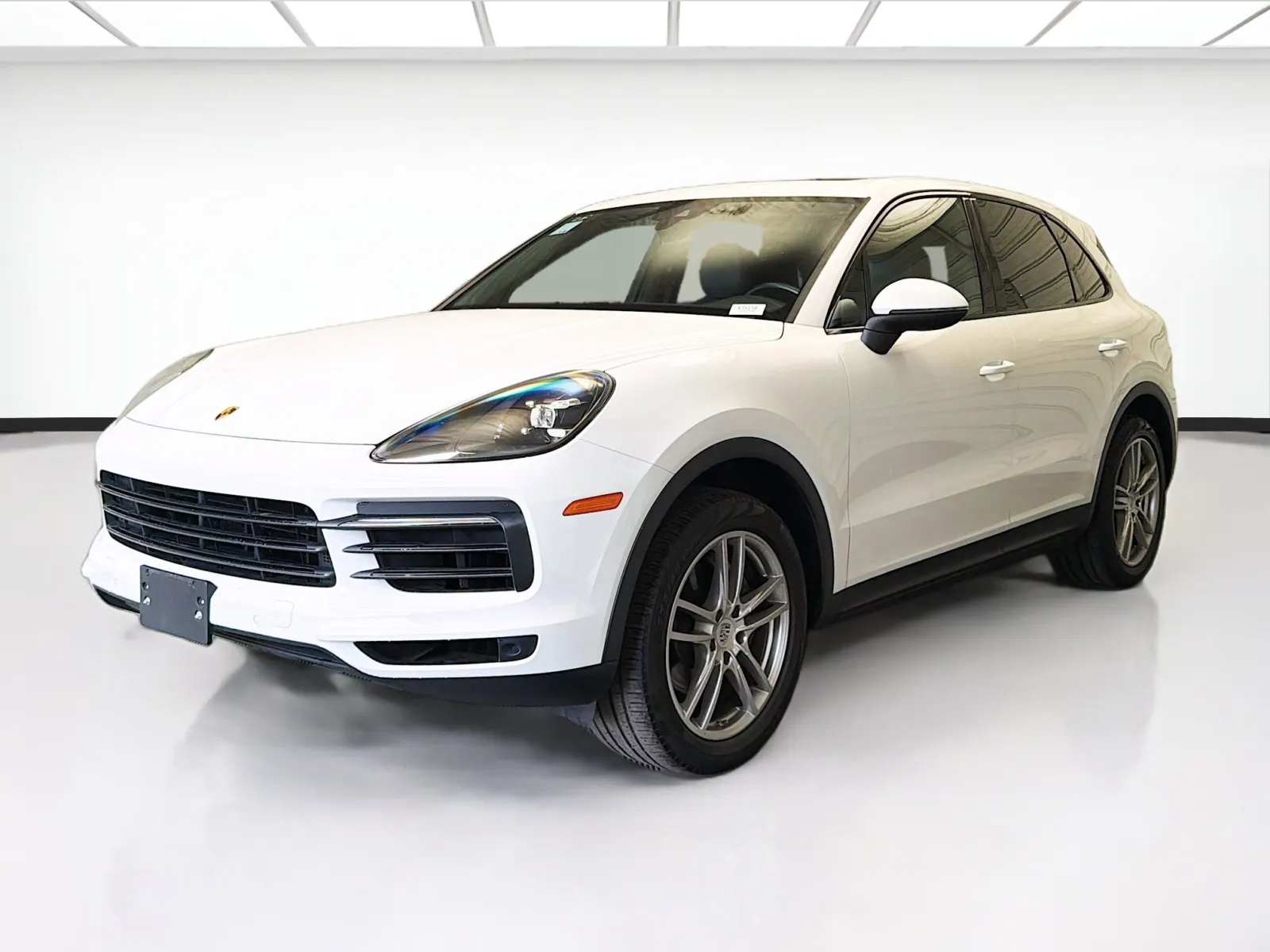 2019 Porsche Cayenne -'s photo