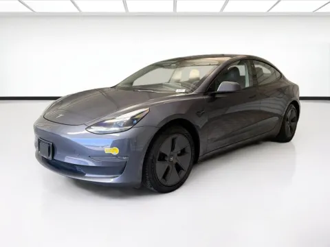 Silver 2022 Tesla Model 3 Long Range for sale in Montclair, CA