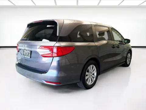 More photos of 2019 Honda Odyssey LX at STG Montclair, CA