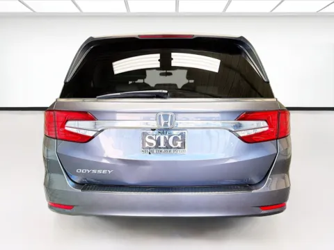 More photos of 2019 Honda Odyssey LX at STG Montclair, CA