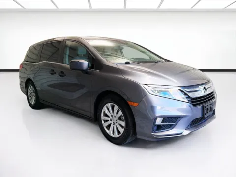 Another view of 2019 Honda Odyssey LX for sale in Montclair, CA at STG Montclair