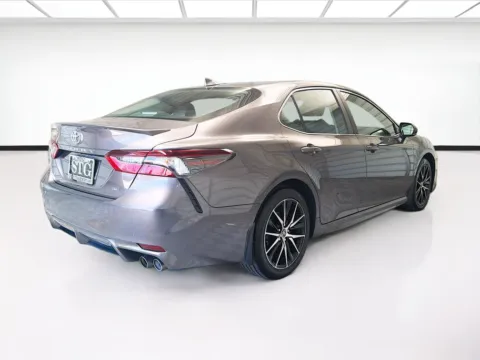 More photos of 2022 Toyota Camry at STG Montclair, CA