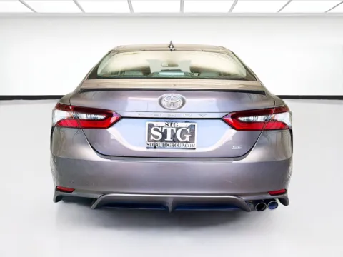 More photos of 2022 Toyota Camry at STG Montclair, CA