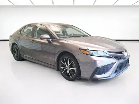 Another view of 2022 Toyota Camry for sale in Montclair, CA at STG Montclair