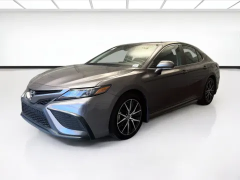 Gray 2022 Toyota Camry for sale in Montclair, CA