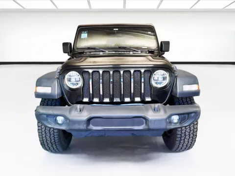 Photos of 2020 Jeep Wrangler Unlimited Willys for sale in Montclair, CA at STG Montclair