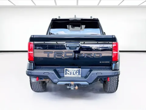 More photos of 2025 Toyota Tacoma Hybrid TRD Pro at STG Montclair, CA