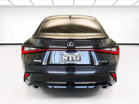 More photos of 2021 Lexus IS 350 F SPORT at STG Montclair, CA