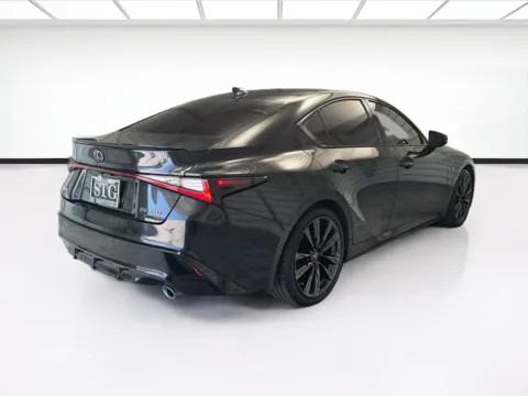 More photos of 2021 Lexus IS 350 F SPORT at STG Montclair, CA