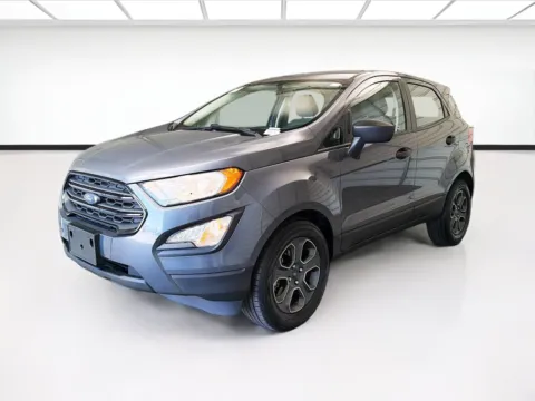 Unknown 2021 Ford EcoSport S for sale in Montclair, CA