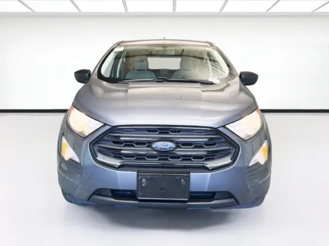 Photos of 2021 Ford EcoSport S for sale in Montclair, CA at STG Montclair