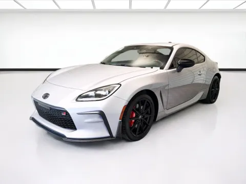 Gray 2025 Toyota GR86 Premium for sale in Montclair, CA