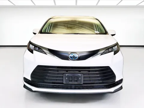 Photos of 2024 Toyota Sienna LE 8 Passenger for sale in Montclair, CA at STG Montclair