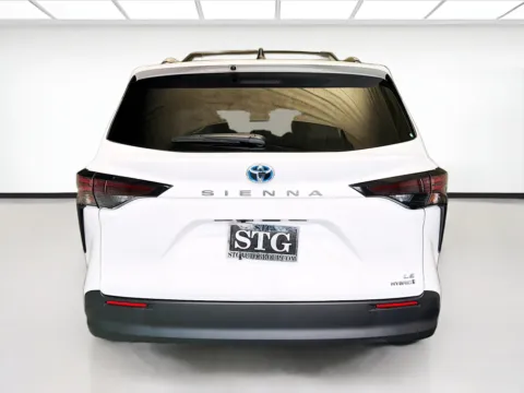 More photos of 2024 Toyota Sienna LE 8 Passenger at STG Montclair, CA