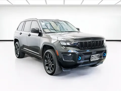 Another view of 2023 Jeep Grand Cherokee 30th Anniversary 4xe for sale in Montclair, CA at STG Montclair