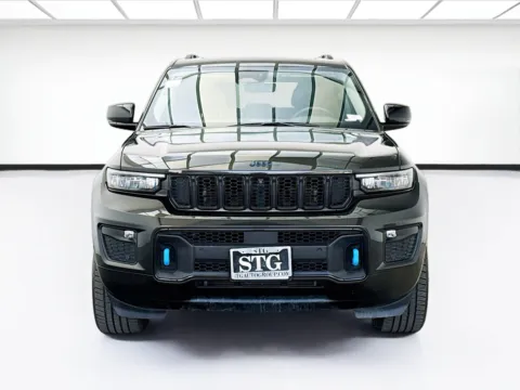 Photos of 2023 Jeep Grand Cherokee 30th Anniversary 4xe for sale in Montclair, CA at STG Montclair