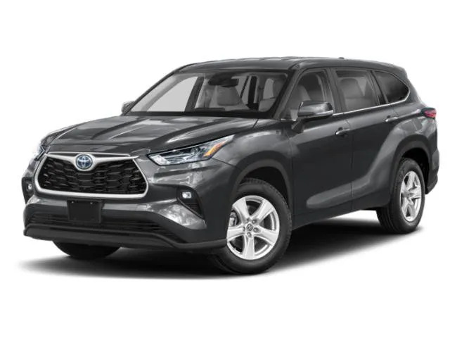 2023 Toyota Highlander Hybrid LE for sale in Montclair, CA
