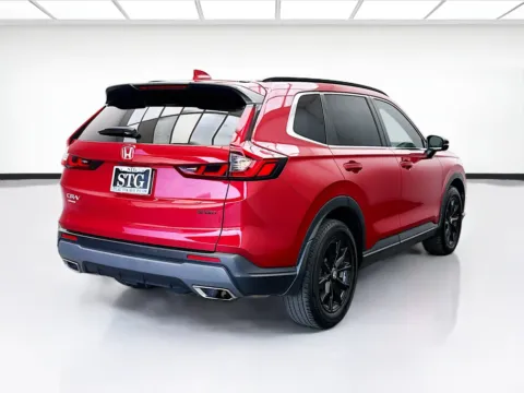 More photos of 2024 Honda CR-V Hybrid Sport at STG Montclair, CA