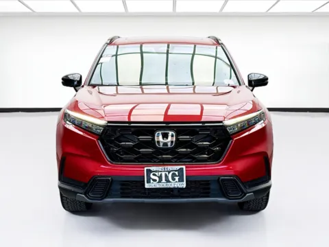 Photos of 2024 Honda CR-V Hybrid Sport for sale in Montclair, CA at STG Montclair