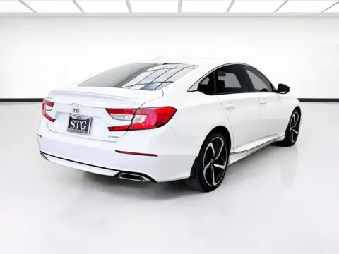 More photos of 2019 Honda Accord Sport at STG Montclair, CA