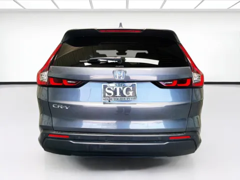 More photos of 2023 Honda CR-V EX-L at STG Montclair, CA