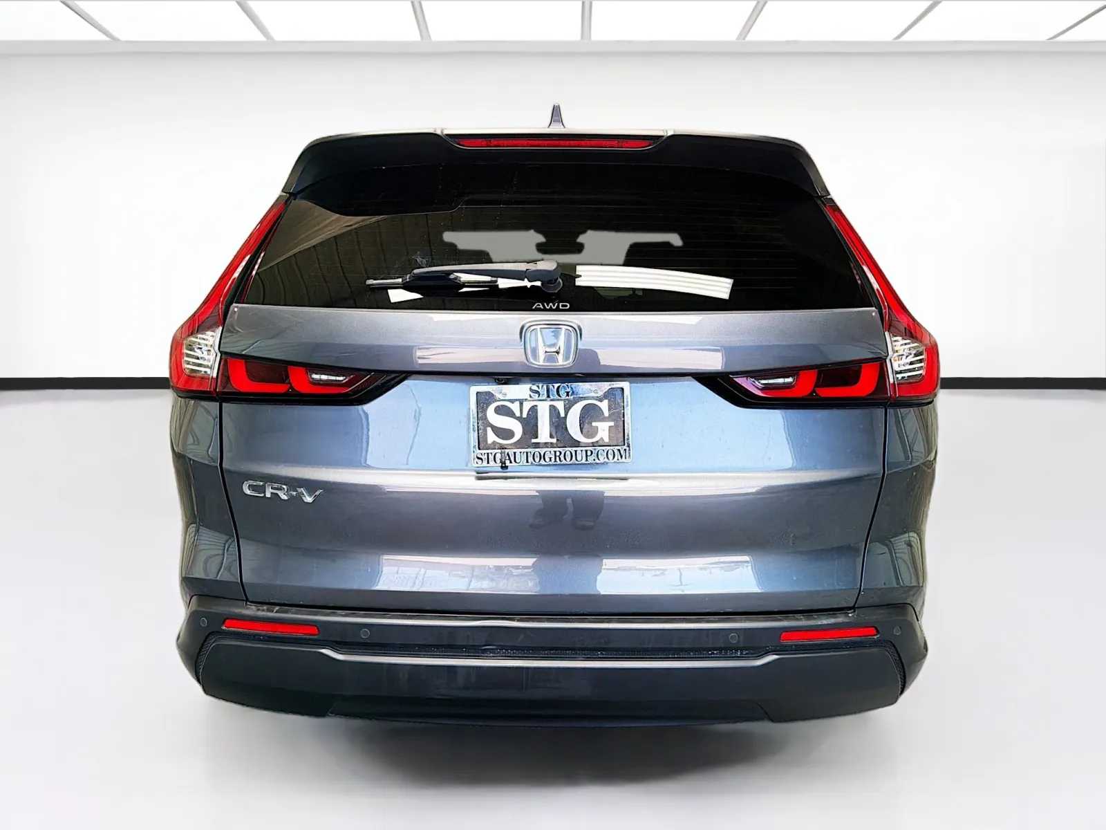 Honda CR-V photo 5