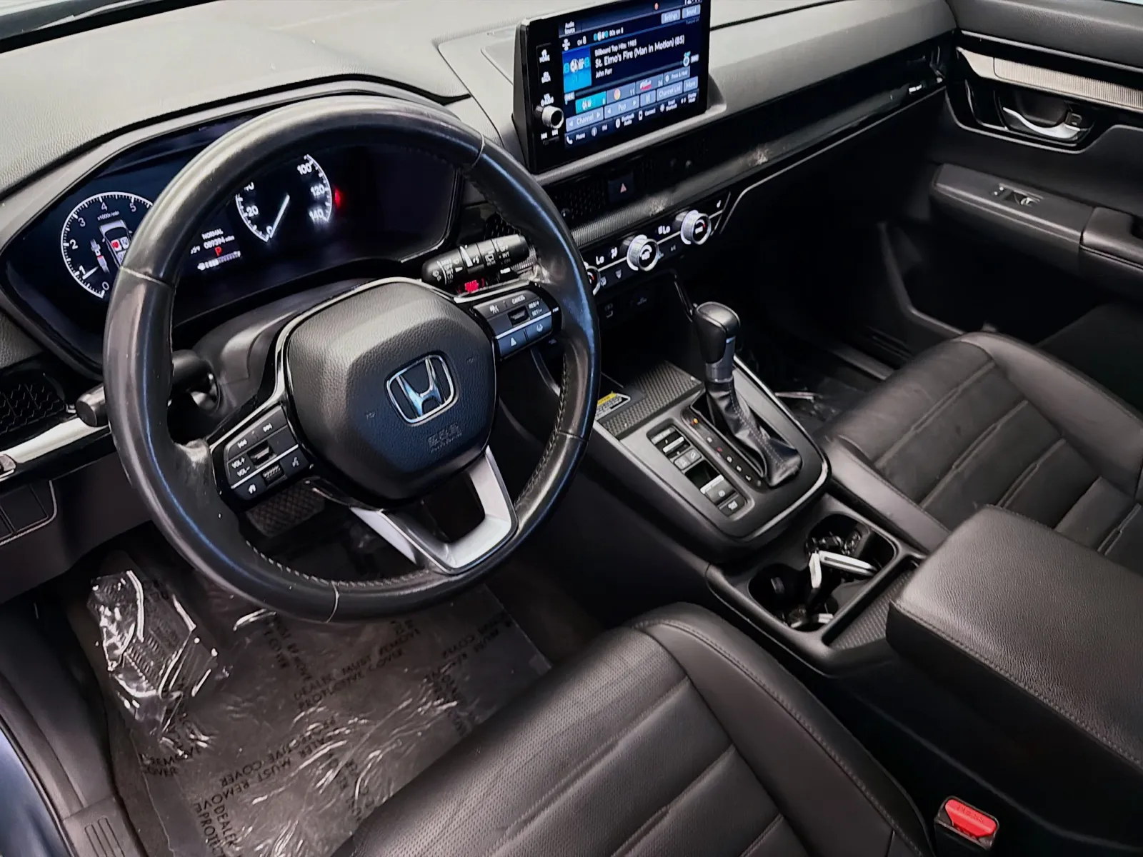 Honda CR-V photo 7